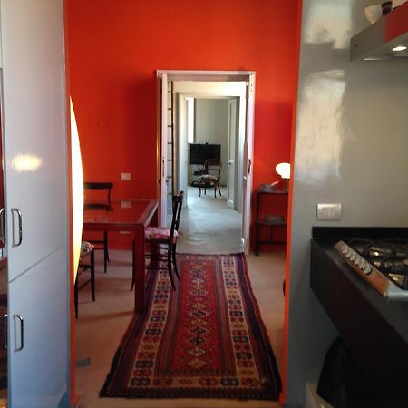 Argentina Suites Inn โรม ภายนอก รูปภาพ