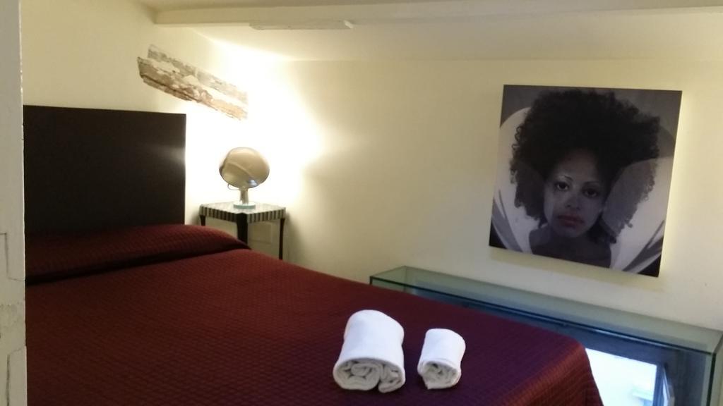 Argentina Suites Inn โรม ภายนอก รูปภาพ