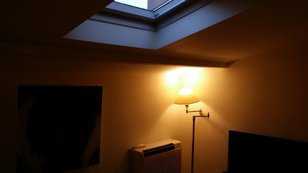 Argentina Suites Inn โรม ภายนอก รูปภาพ