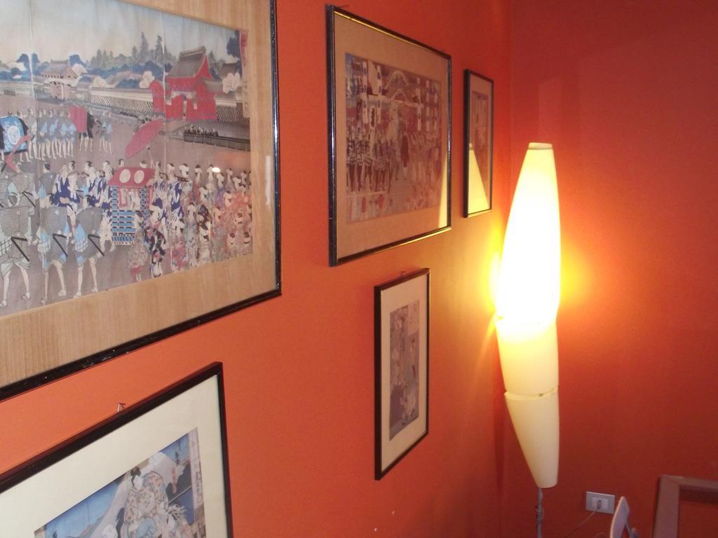 Argentina Suites Inn โรม ภายนอก รูปภาพ
