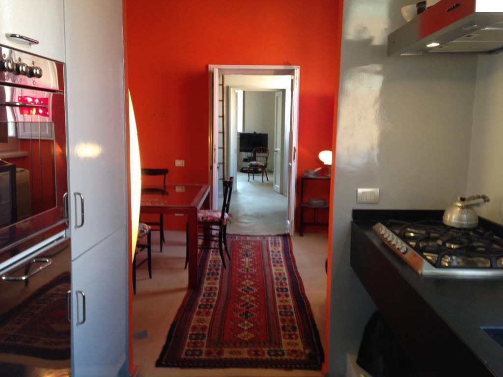 Argentina Suites Inn โรม ภายนอก รูปภาพ