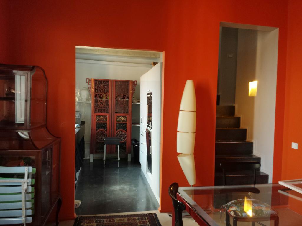 Argentina Suites Inn โรม ภายนอก รูปภาพ