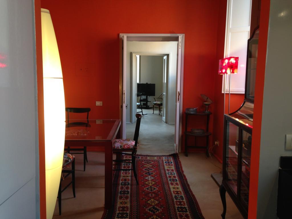 Argentina Suites Inn โรม ภายนอก รูปภาพ