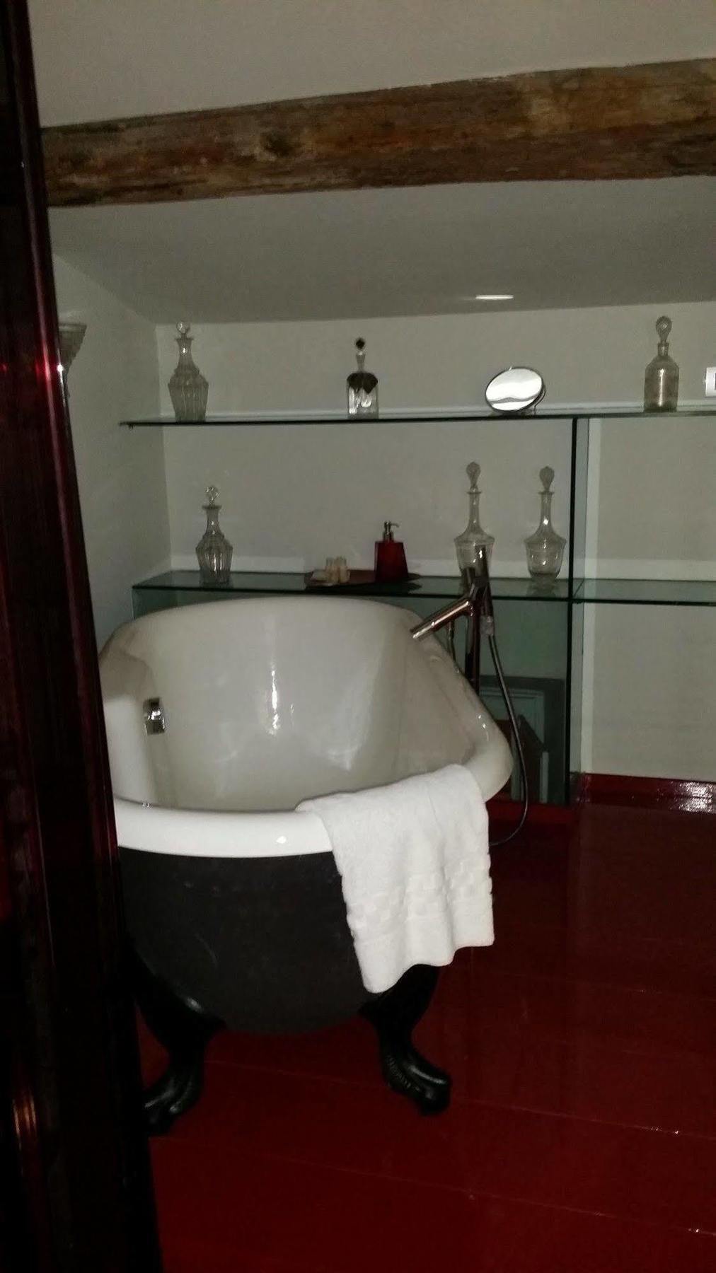 Argentina Suites Inn โรม ภายนอก รูปภาพ