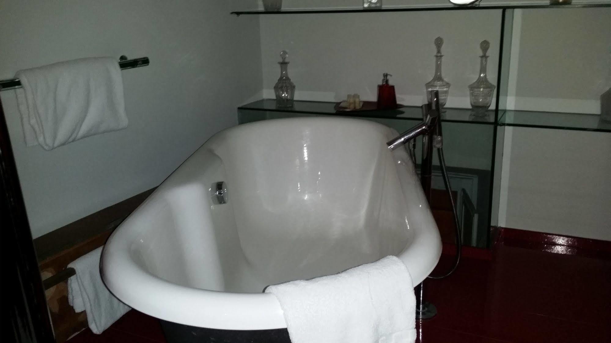 Argentina Suites Inn โรม ภายนอก รูปภาพ