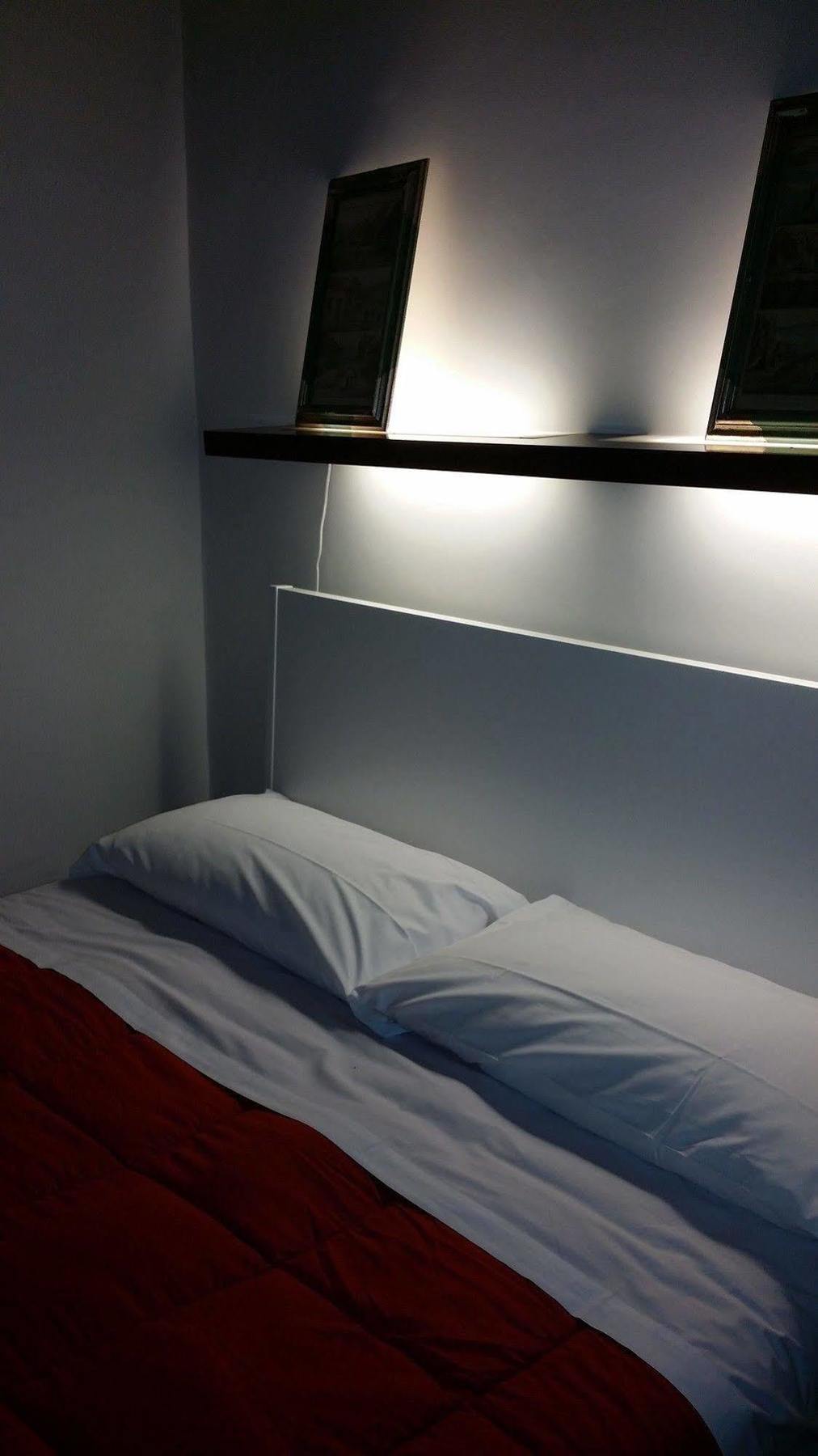 Argentina Suites Inn โรม ภายนอก รูปภาพ